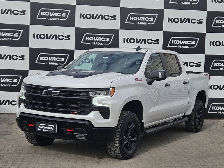 CHEVROLET SILVERADO 5.3 CC LT TB AT 4X4 2025