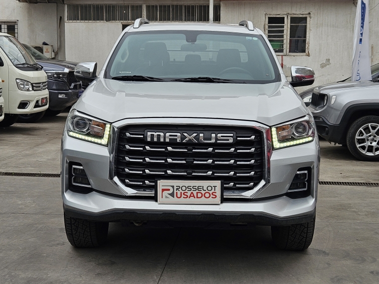 Maxus T60 T60 4x4 2.0 Aut 2024 Usado en Rosselot Usados