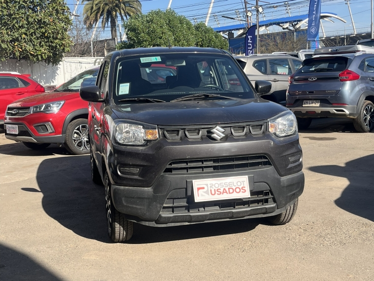 Suzuki S-presso Spresso Glx Hb 1.0 2025 Usado en Rosselot Usados