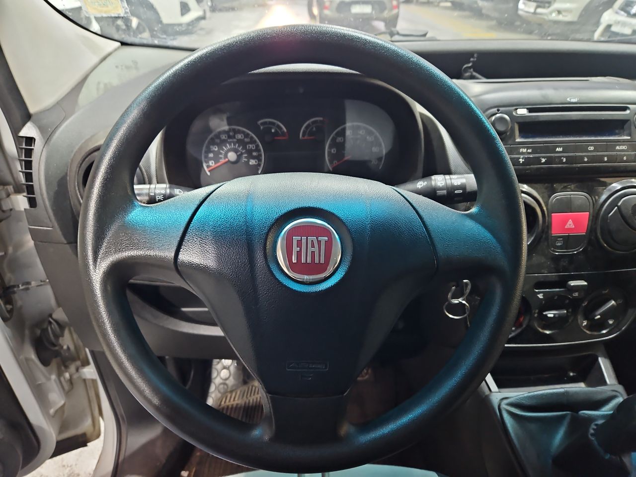 Fiat Qubo Qubo Dynamic 1.4 2014 Usado en Usados de Primera - Sergio Escobar
