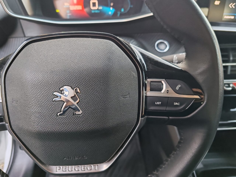 Peugeot 208 Puretech 100 Hb 1.2 2021 Usado  Usado en Webautos.cl
