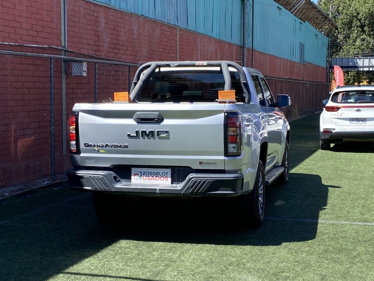 Jmc Grand avenue Grand Avenue 4x4 2.3 2025 Usado en Rosselot Usados