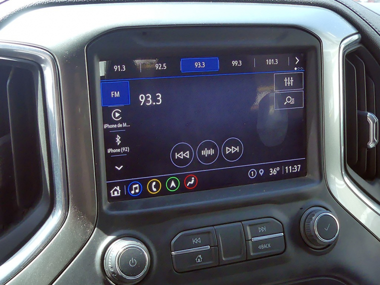 Chevrolet Silverado Cc Ltz 4x4 3.0 Aut 2021 Usado  Usado en Webautos.cl