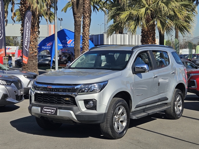 CHEVROLET TRAILBLAZER LTZ 4X4 2.8 AUT 2023