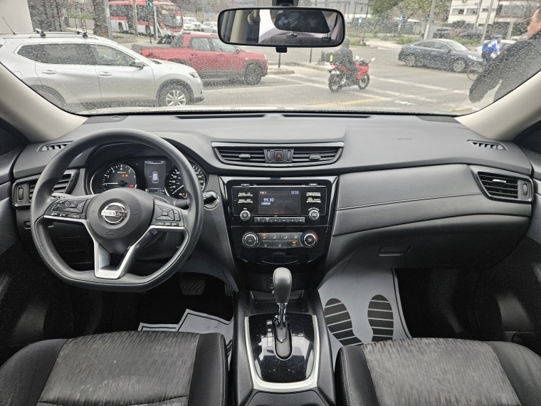 Nissan X-trail X Trail Cvt 2.5 At 2020 Usado en Rosselot Usados