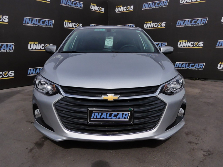 Chevrolet Onix Lt 1.0 Turbo 2021 Usado  Usado en Webautos.cl