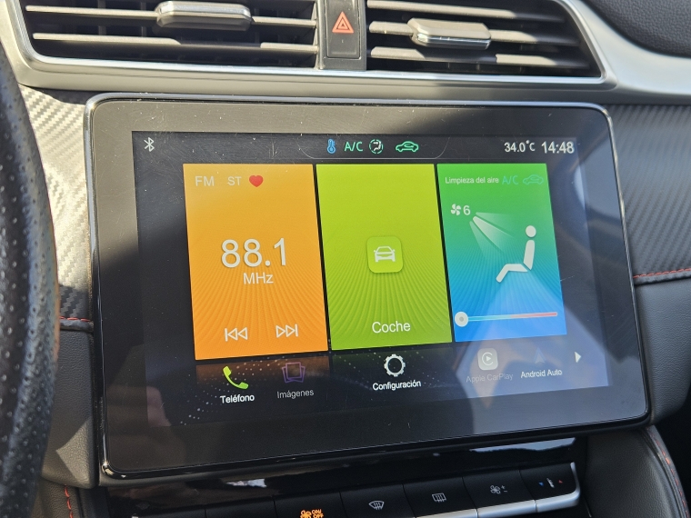 Mg Zx Dlx 1.5 Aut 2023 Usado  Usado en Kovacs Usados