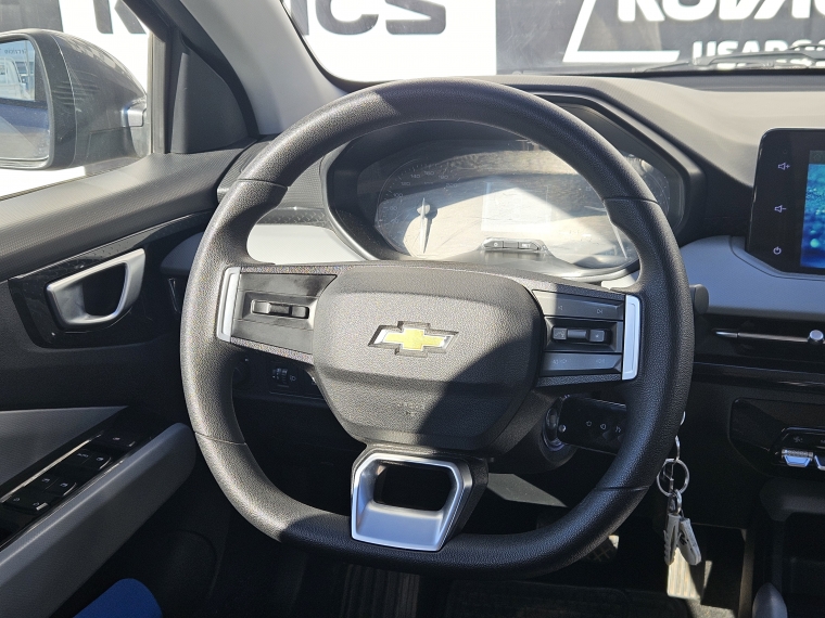 Chevrolet Sail Ltz Cvt 2024 Usado  Usado en Kovacs Usados