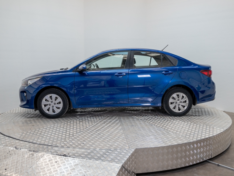 Kia Rio 4 1.4 Lx 4 6mt 2018 Usado  Usado en Pompeyo