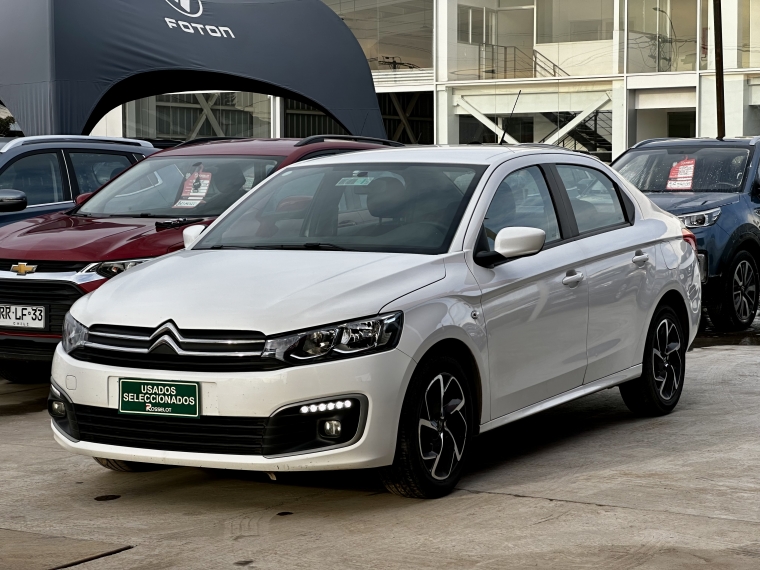 Citroen C-elysee C Elysee Hdi 1.6 2022 Usado en Rosselot Usados