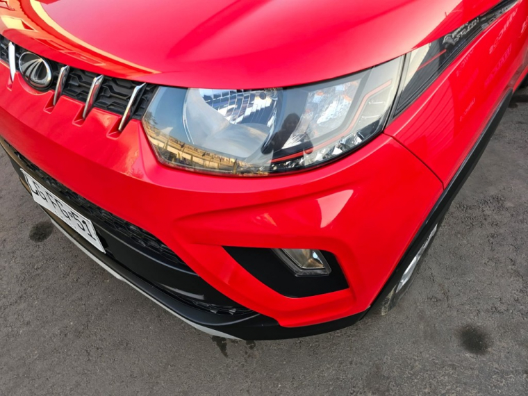 Mahindra Kuv100 Kuv 100 Hatch Back 1.2 2019 Usado  Usado en Webautos.cl
