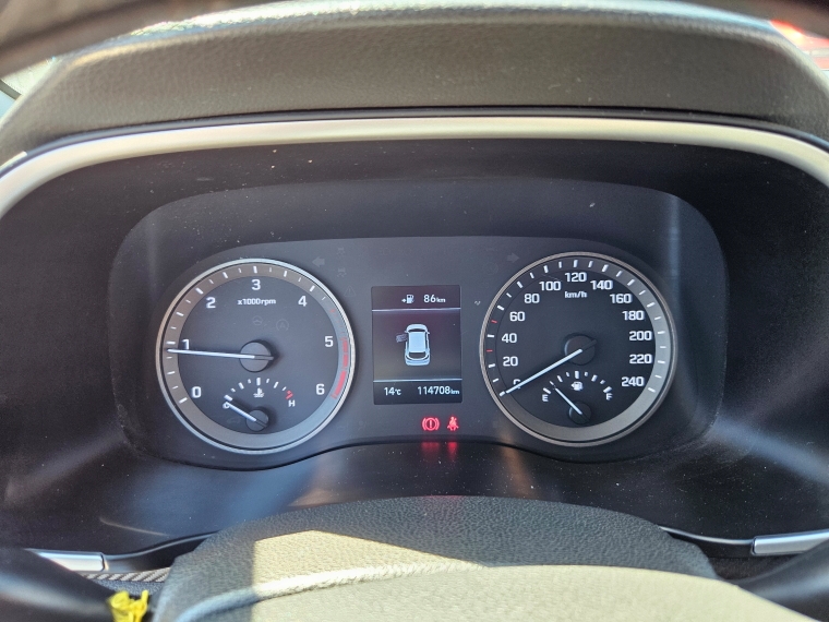 Hyundai Tucson Tucson 2.0 2019 Usado en Rosselot Usados