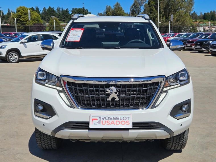 Peugeot Landtrek — foto 3 de 19