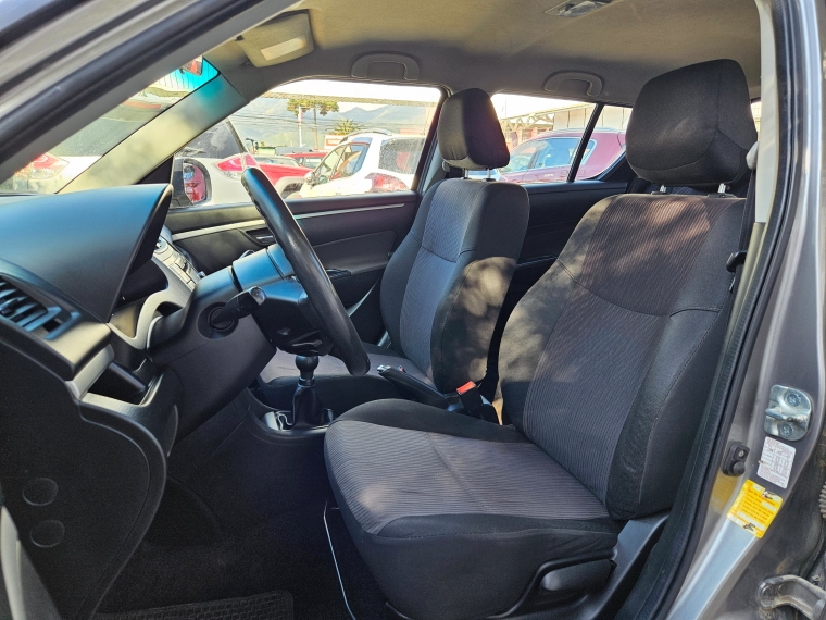 Suzuki Swift Swift Gl Hb 1.2 2017 Usado  Usado en Kovacs Usados