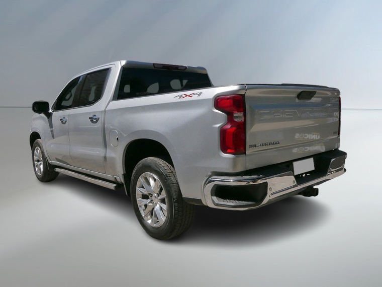 Chevrolet Silverado Cc Ltz 4x4 3.0 Aut 2021 Usado  Usado en Webautos.cl