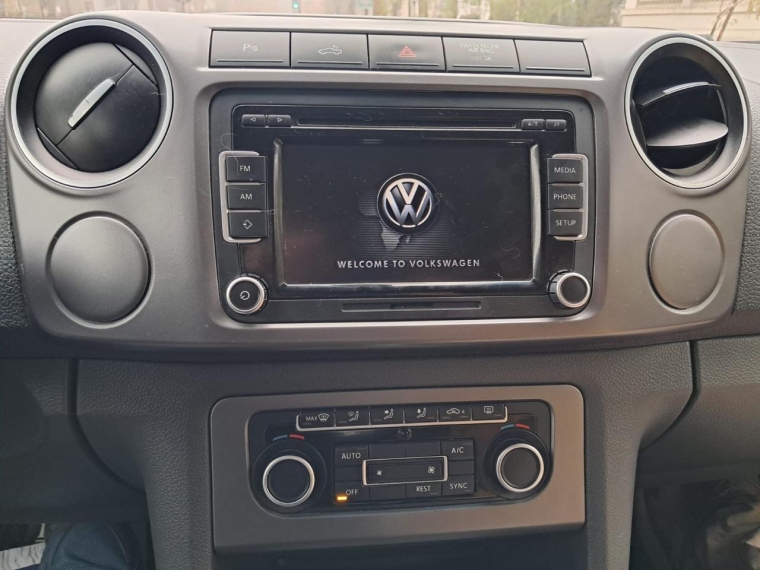 VOLKSWAGEN AMAROK HIGHLINE 4X4 2.0 AUT - imagen 14