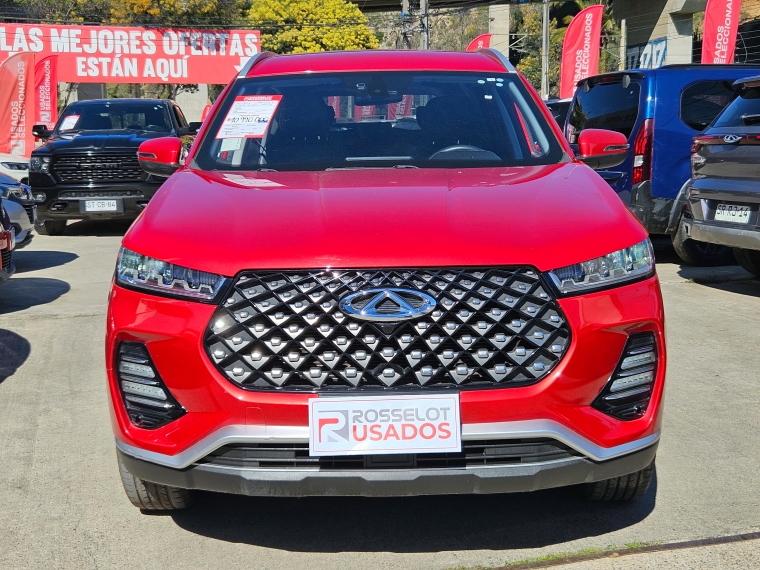 Chery Tiggo 7 Pro — foto 3 de 17
