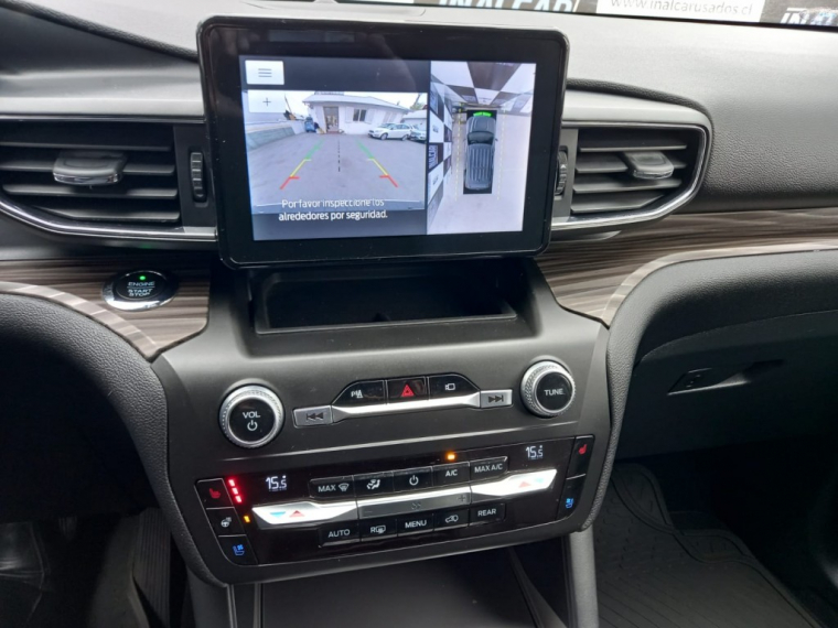 Ford Explorer Ltd 4x4 2.3 Aut 2021 Usado  Usado en Webautos.cl