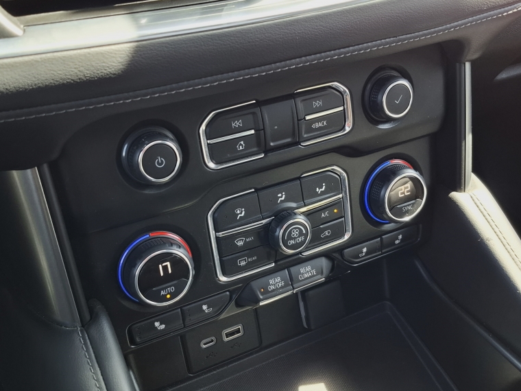 Chevrolet Tahoe 5.3 Z71 At 4x4 2021 Usado  Usado en Kovacs Usados