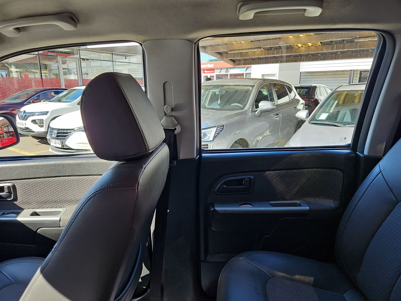 Great wall Wingle Wingle 4p 2.2 2023 Usado en Usados de Primera - Sergio Escobar