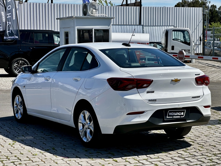 Chevrolet Onix 1.0 Sedan Premier At 2022 Usado  Usado en Kovacs Usados
