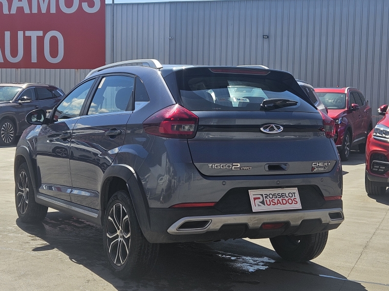 Chery Tiggo 2 pro Tiggo 2 Gls Cvt Pro 1.5 Aut 2024 Usado en Rosselot Usados