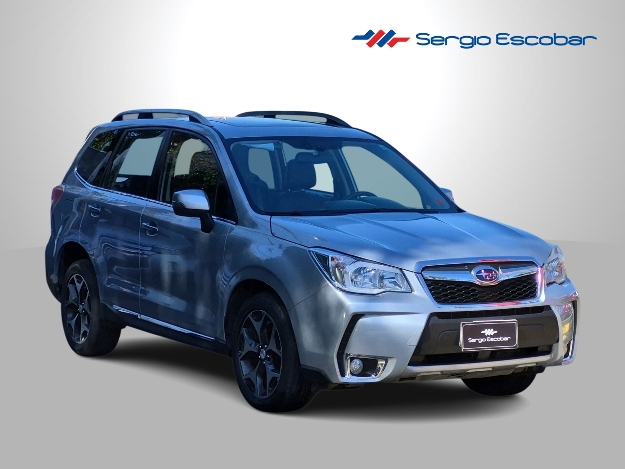 SUBARU FORESTER FORESTER 2.0 AWD  AUT. 2016