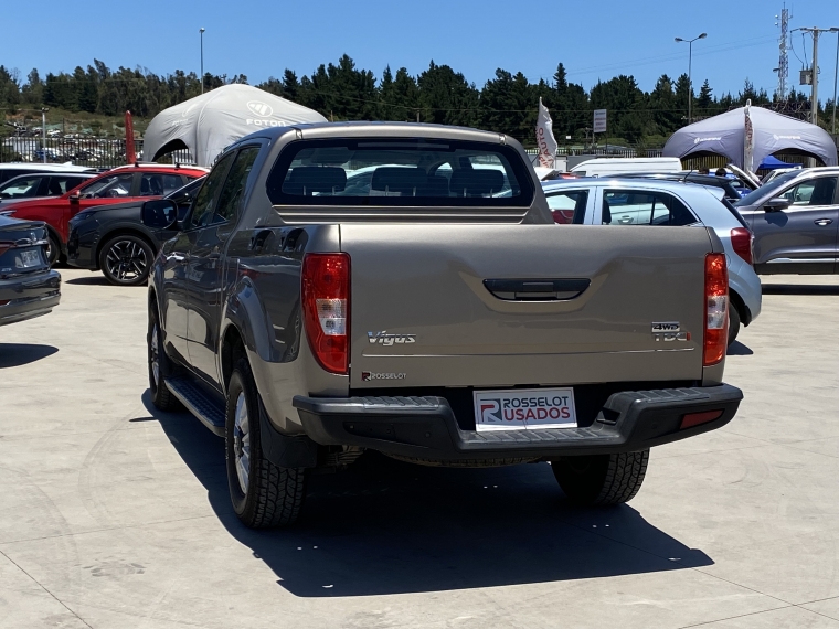 Jmc Vigus Vigus Work Lx 4x4 2023 Usado en Rosselot Usados