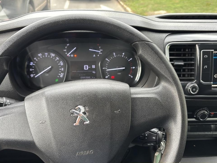 Peugeot Traveller L3 Hdi — foto 9 de 12