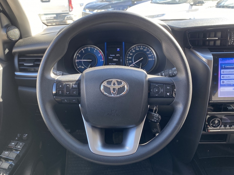 Toyota Fortuner Fortuner 4x2 2.7 Aut 2023 Usado  Usado en Kovacs Usados