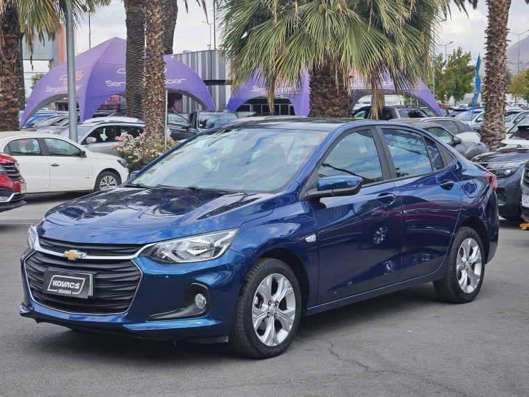 CHEVROLET ONIX LTZ 1.0 MT 2023