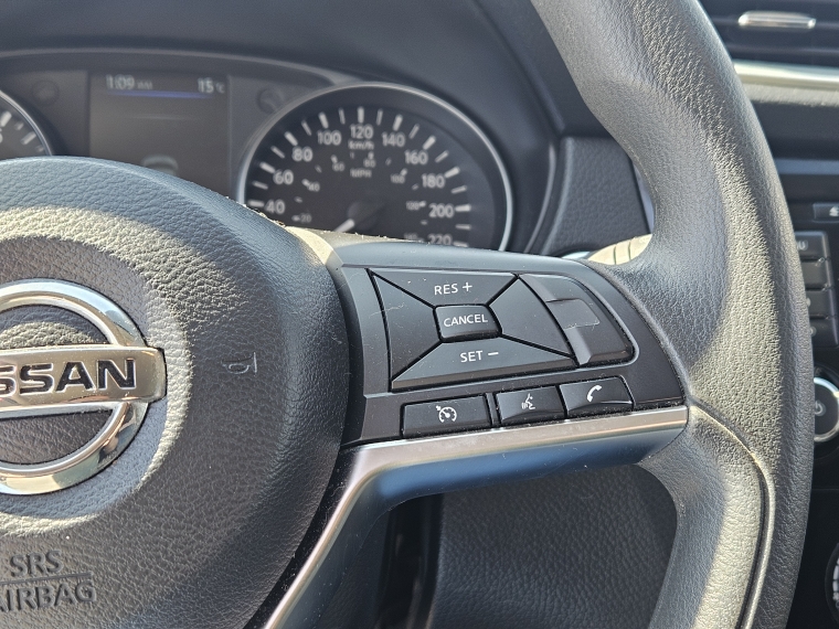 Nissan Qashqai Qashqai J11 2.0 2021 Usado en Rosselot Usados