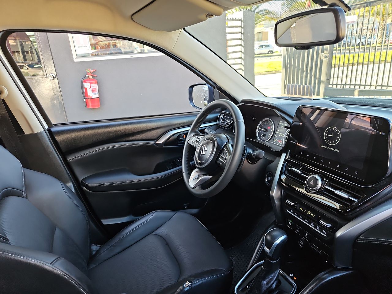 Suzuki Grand vitara Grand Vitara 2wd 1.5 At 2025 Usado en Usados de Primera - Sergio Escobar