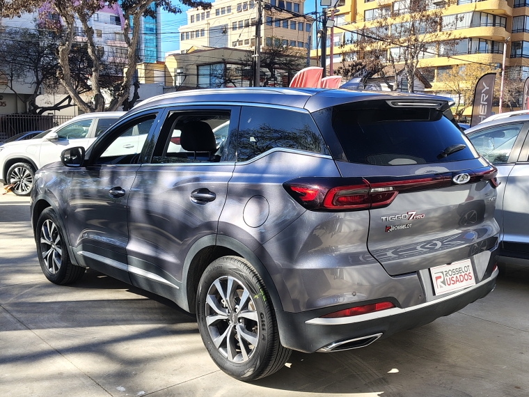 Chery Tiggo 7 pro Tiggo 7 Glx Cvt Pro 1.5 Aut 2023 Usado en Rosselot Usados