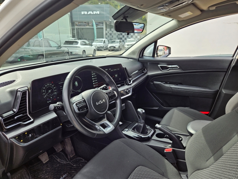 Kia Sportage Sportage Ex 2.0l 2023 Usado en Rosselot Usados