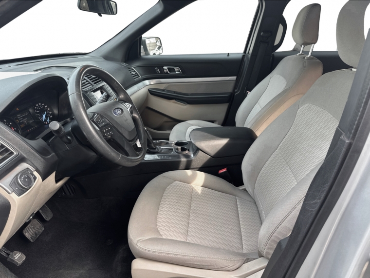 Ford Explorer 2.3 Ecoboost 4x2 At 5p 2019 Usado  Usado en Pompeyo