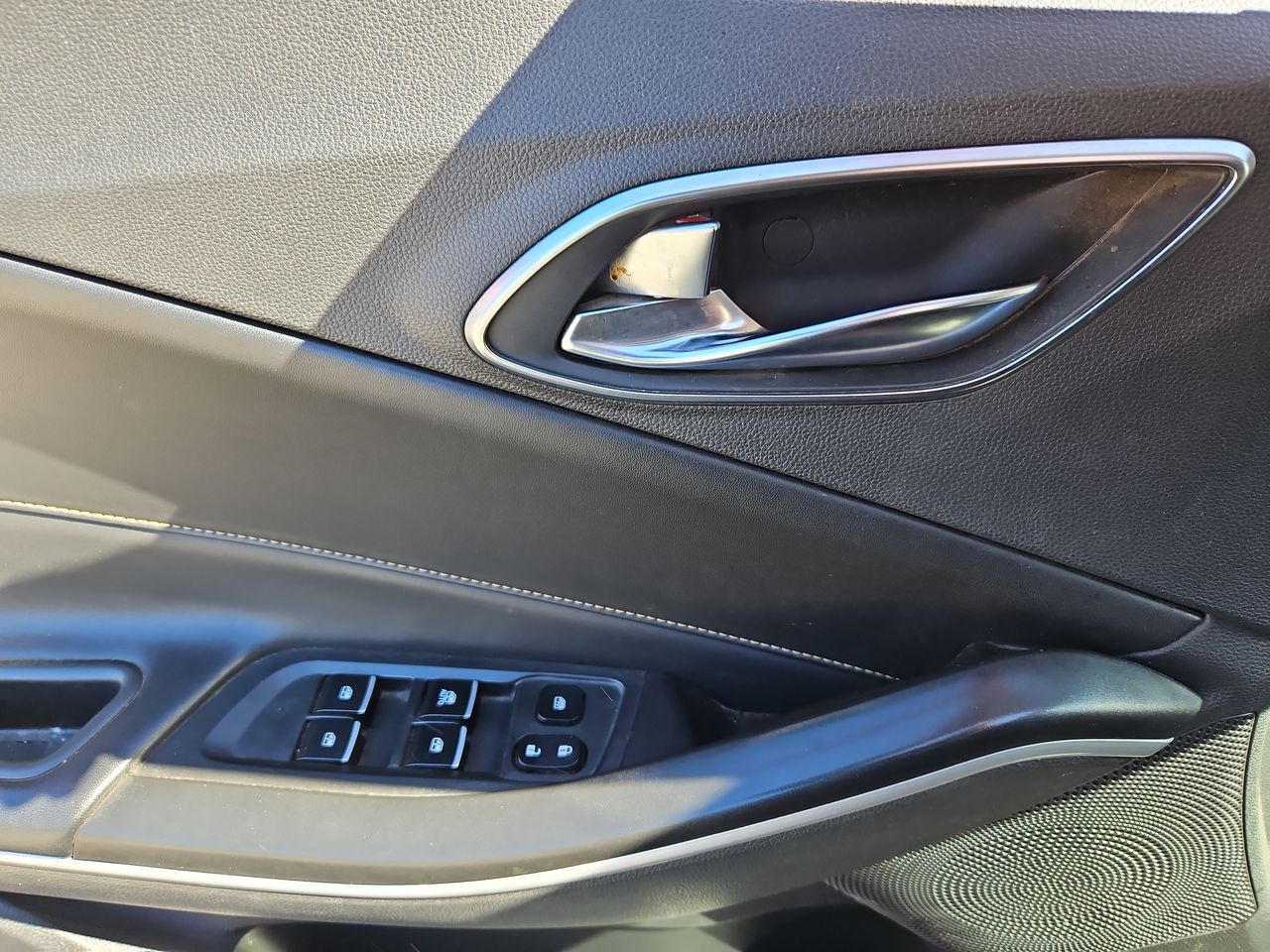 Jac Js4 Js4 Turbo 1.5 2022 Usado en Usados de Primera - Sergio Escobar