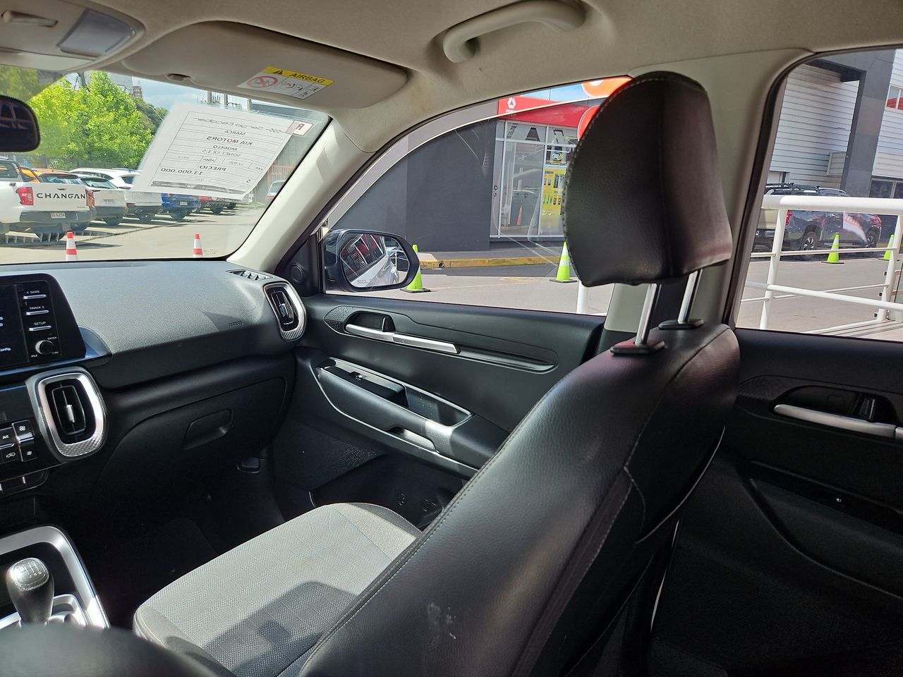 Kia Sonet Sonet Ex 1.5 2023 Usado en Usados de Primera - Sergio Escobar