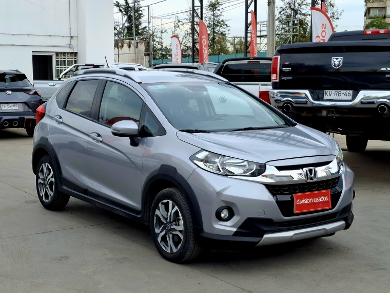 Honda Wr-v Wr V Lx 1.5 2021 Usado en Rosselot Usados