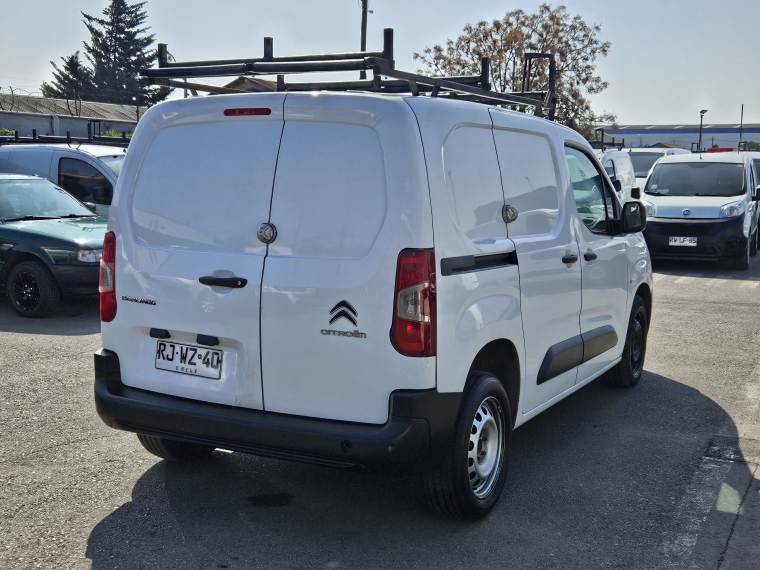 Citroen Berlingo K9 1.6 2022 Usado  Usado en Autoselect Usados