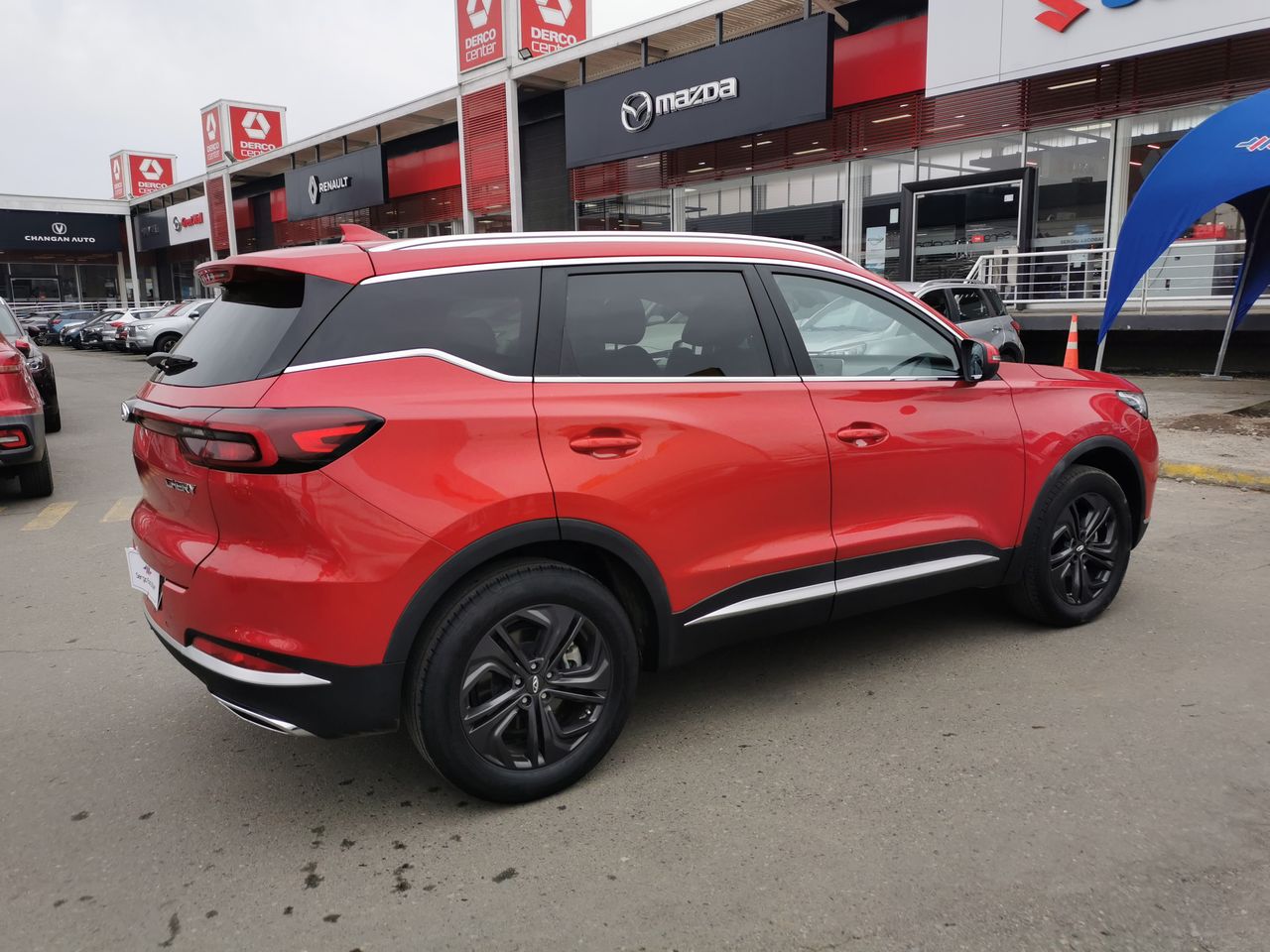 Chery Tiggo 7 Tiggo 7 Gls 1.5 Aut 2021 Usado en Usados de Primera - Sergio Escobar