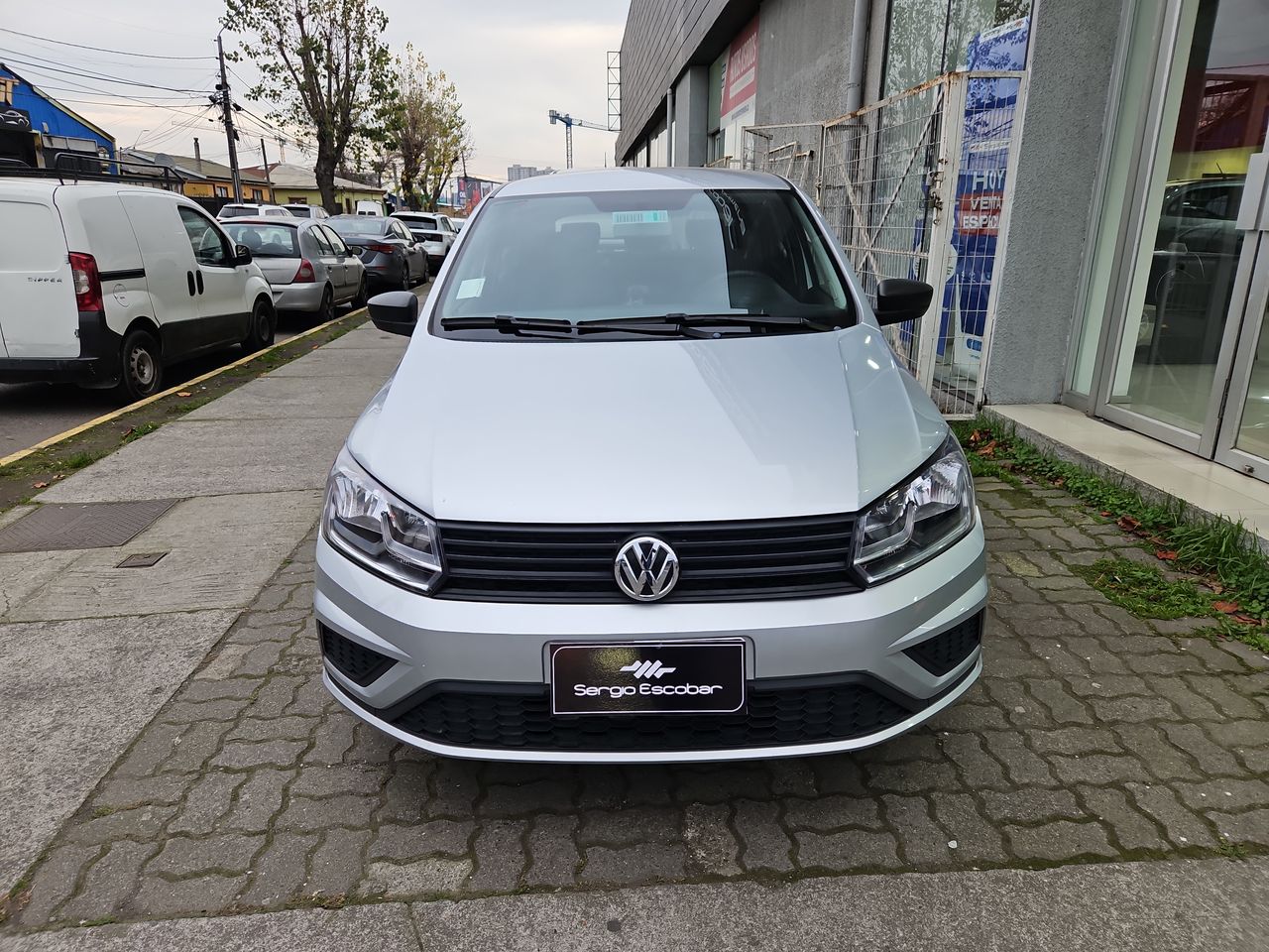 Volkswagen Gol Gol Hb 1.6 2023 Usado en Usados de Primera - Sergio Escobar