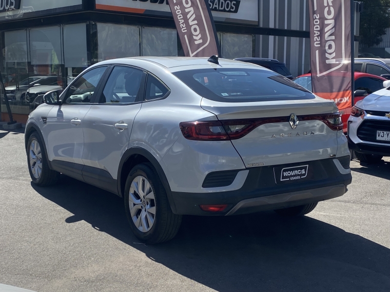 Renault Arkana Turbo 1.3 Aut 2022 Usado  Usado en Kovacs Usados