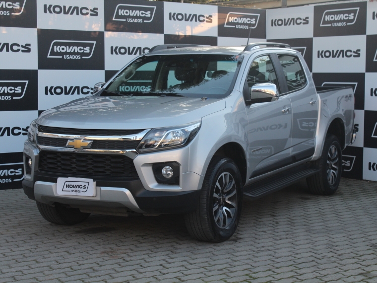 Chevrolet Colorado Ltz 4x4 2.8 At 2021 Usado  Usado en Kovacs Usados