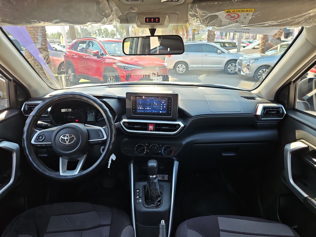 Toyota Raize Raize Cvt 1.2  Aut. 2023 Usado en Usados de Primera - Sergio Escobar