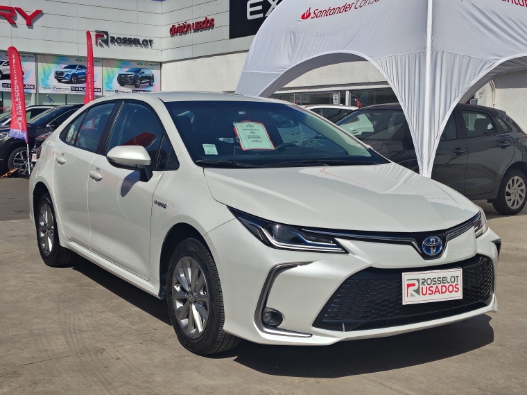 Toyota Corolla Corolla Sd Hev Cvt 1.8 Aut 2025 Usado en Rosselot Usados