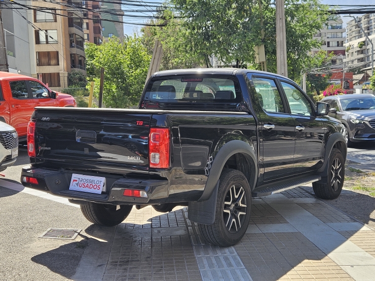 Jac T8 T8 Dcab 2.0 2022 Usado en Rosselot Usados