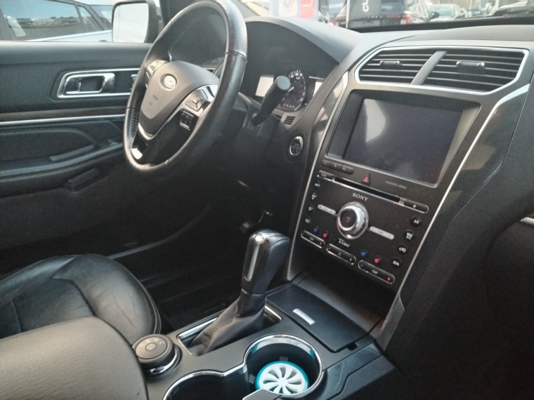 Ford Explorer 2.3 Limited At 4x4 2019 Usado  Usado en Webautos.cl