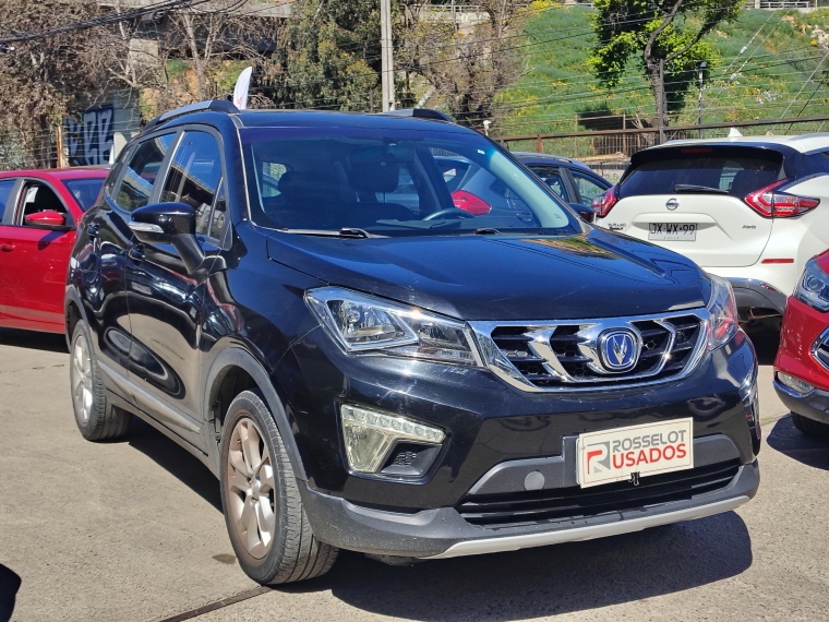 Changan Cs15 Cs15 Hb 1.5 2021 Usado en Rosselot Usados