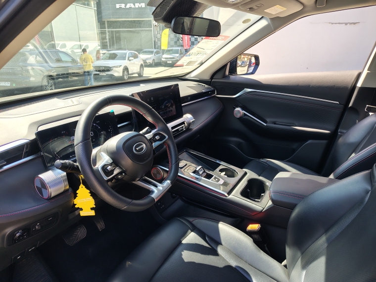 Gac motor Emkoo Emkoo 1.5 Aut 2024 Usado en Rosselot Usados